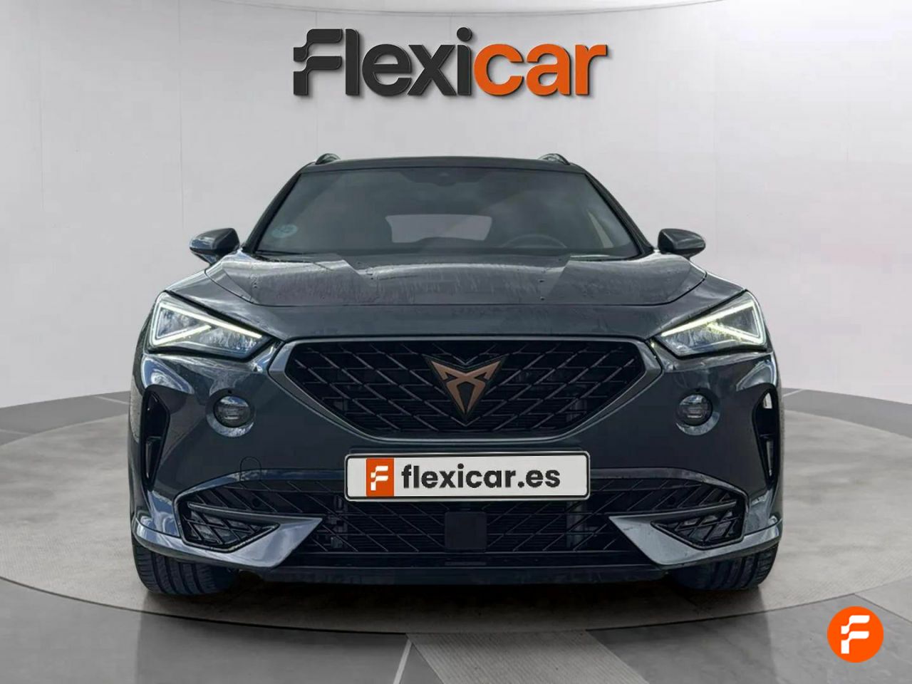 cupra formentor 2021 / foto grande (2)