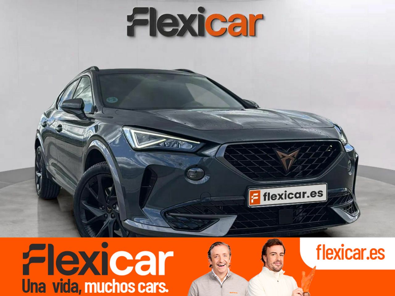 Foto cupra formentor 2021 /