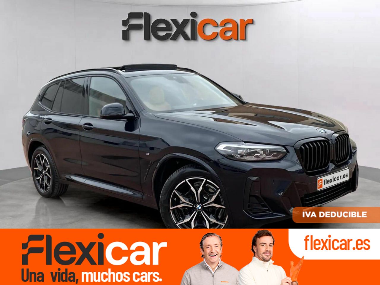 Foto bmw x3 2024 /