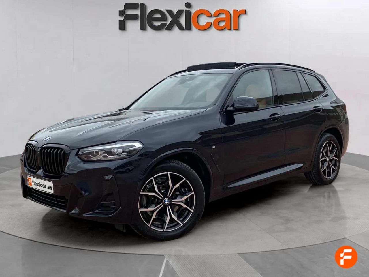 bmw x3 2024 / foto grande (3)