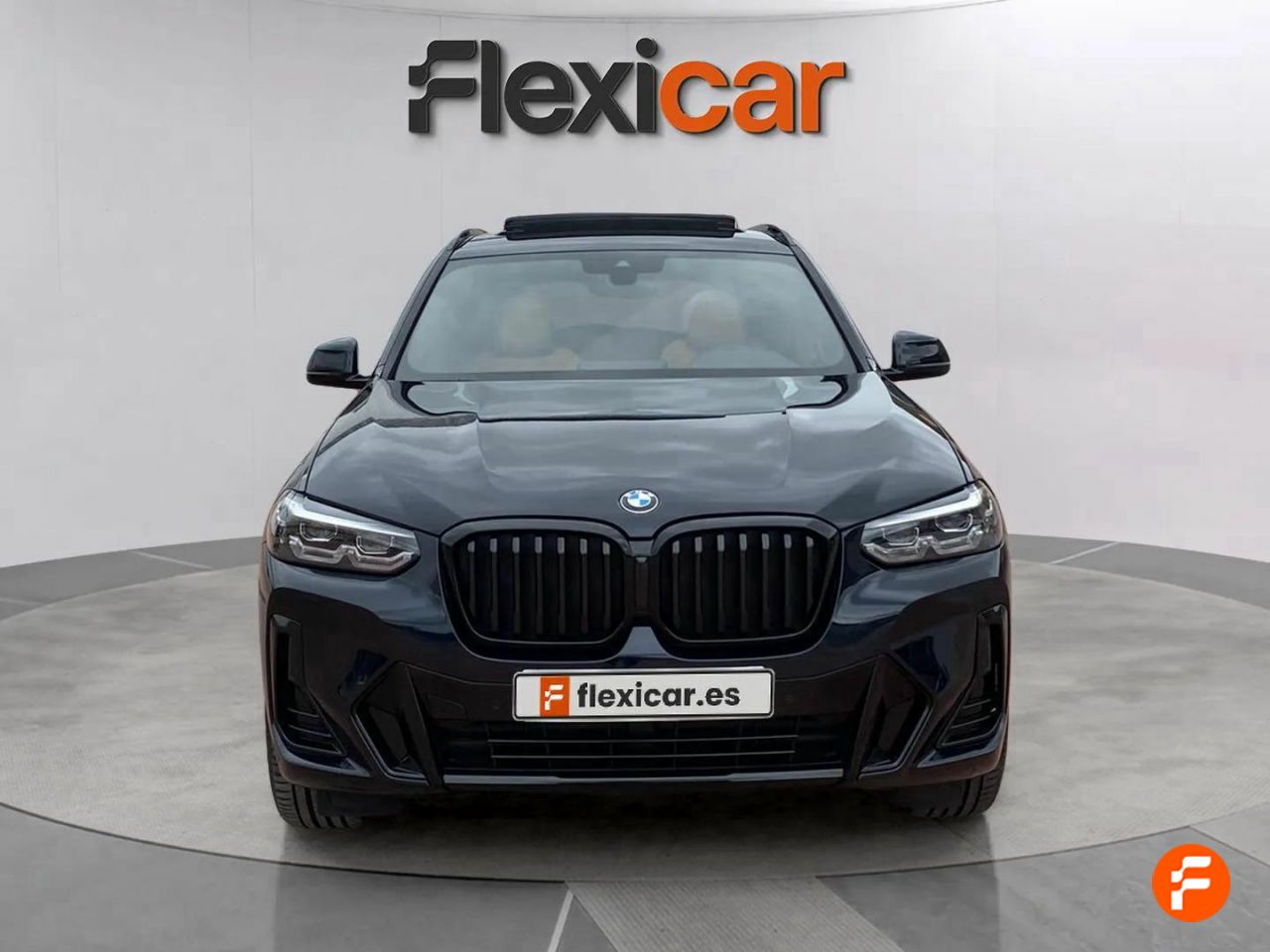 bmw x3 2024 / foto grande (2)