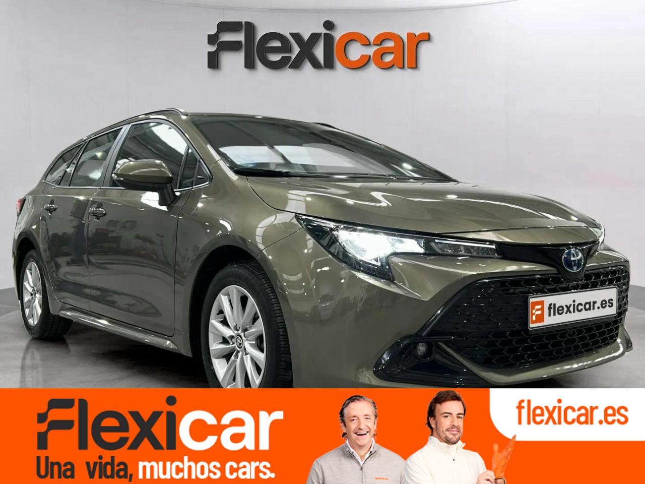 Foto toyota corolla 2024 /