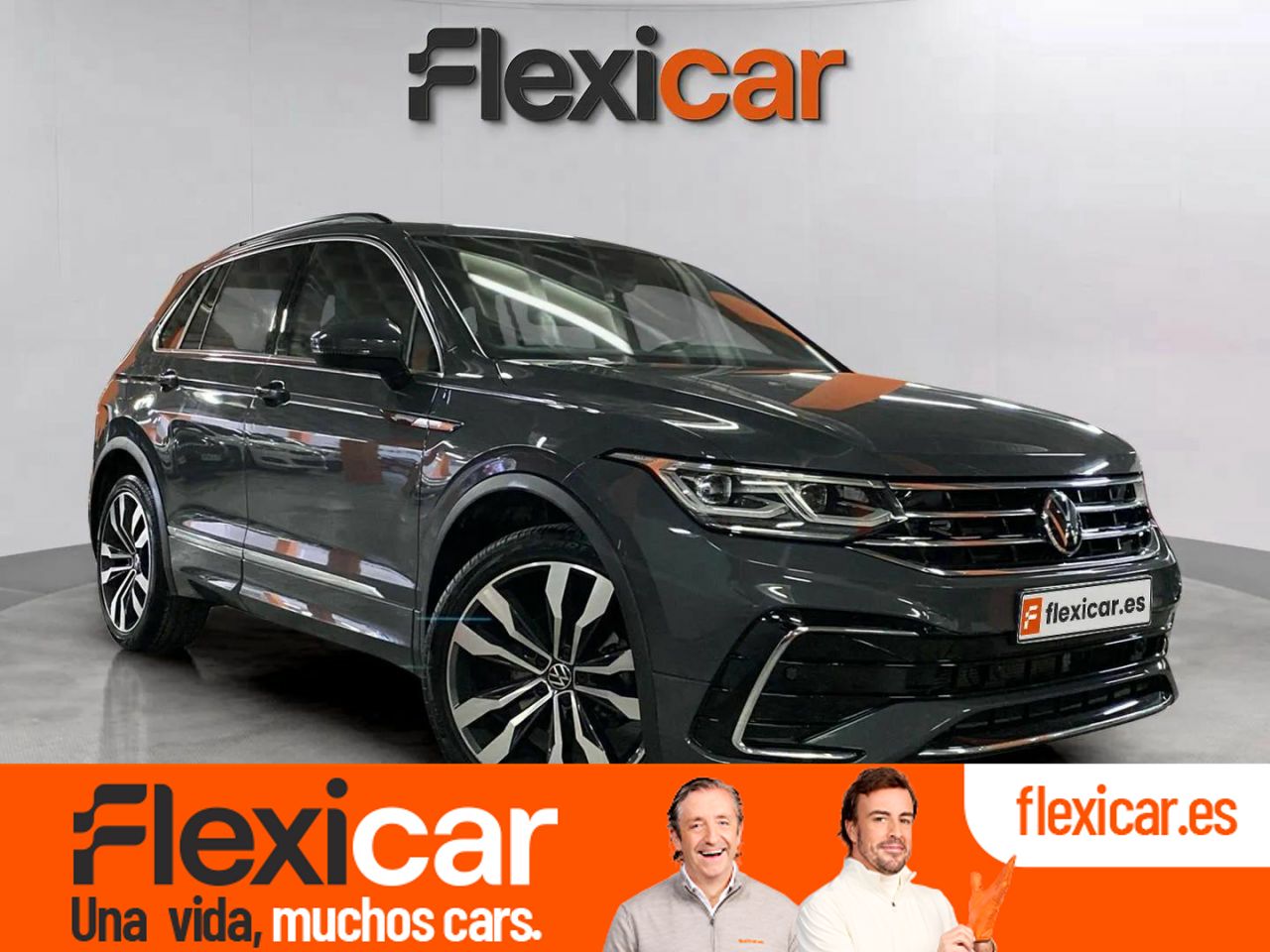 Foto volkswagen tiguan 2021 /
