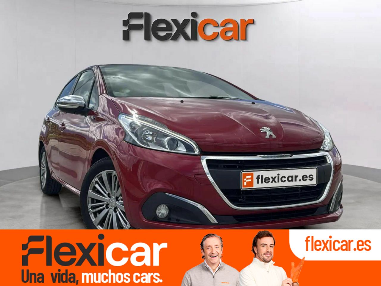 Foto peugeot 208 2016 /