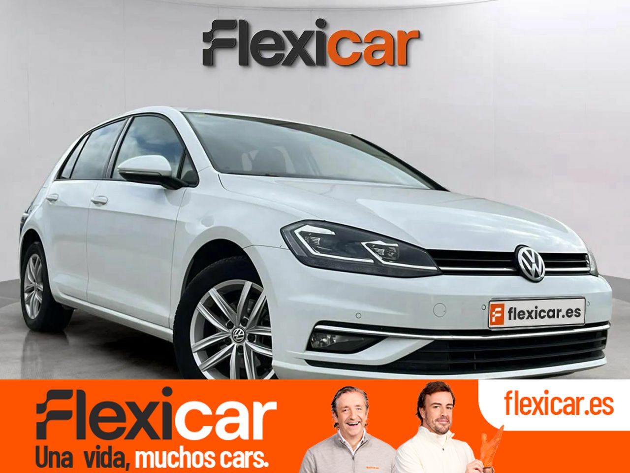 Foto volkswagen golf 2018 /