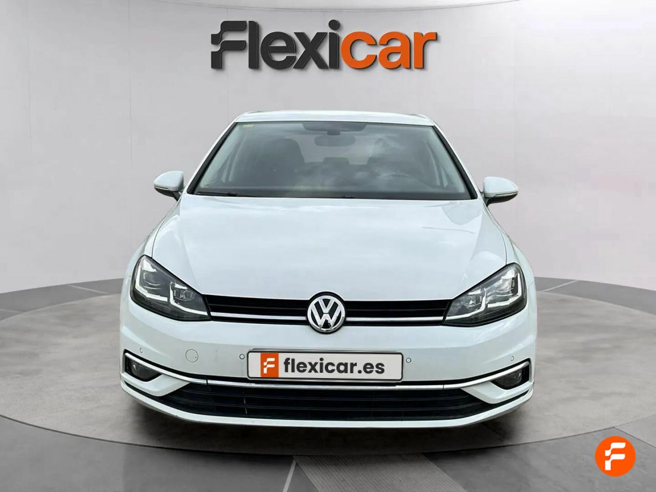 volkswagen golf 2018 / foto grande (2)