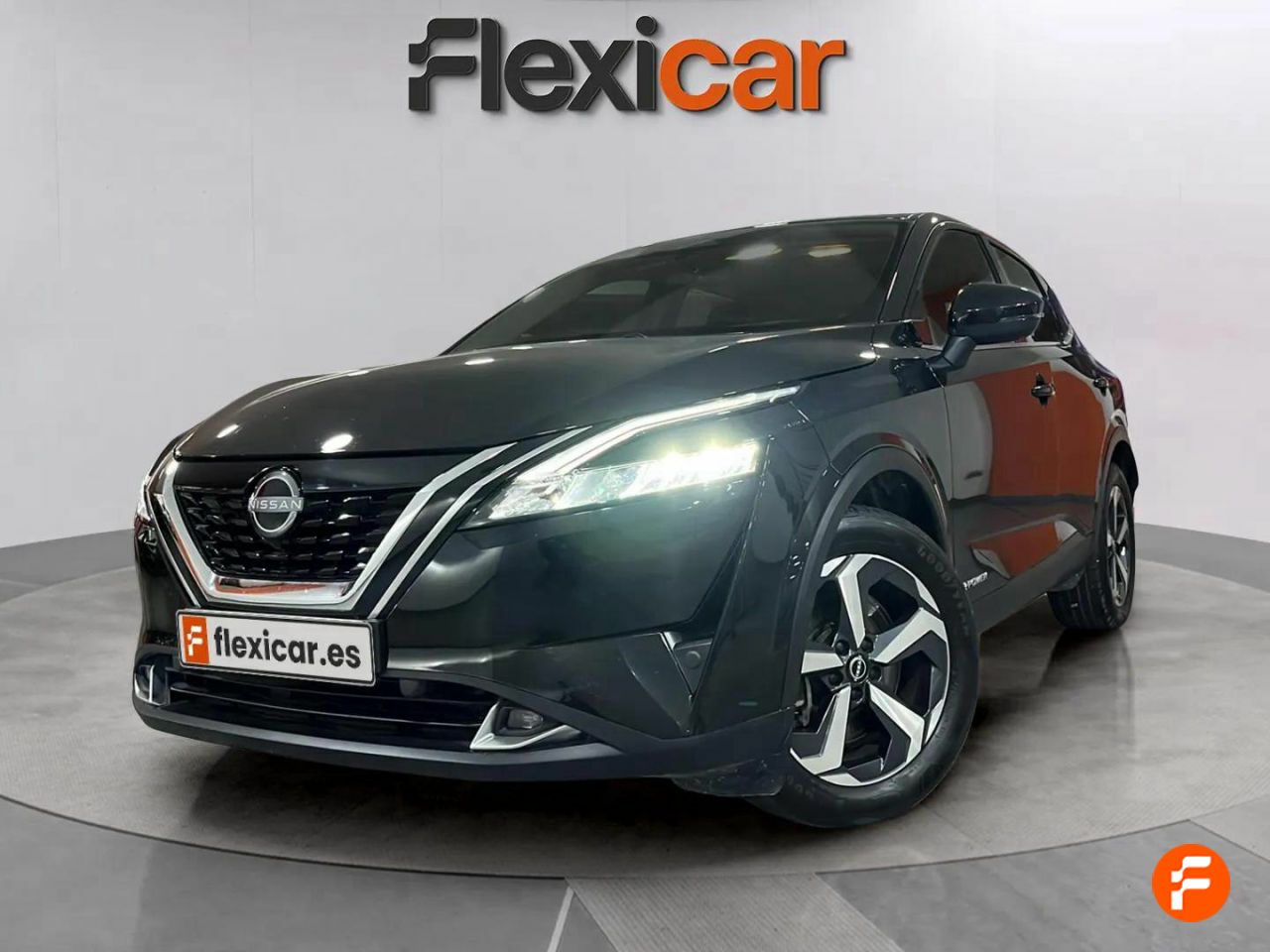 nissan qashqai 2024 / foto grande (3)