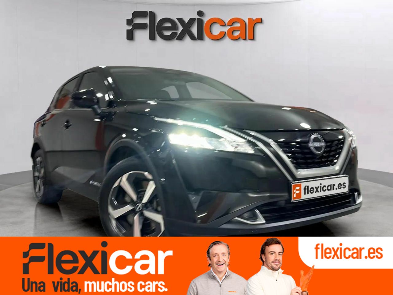 Foto nissan qashqai 2024 /