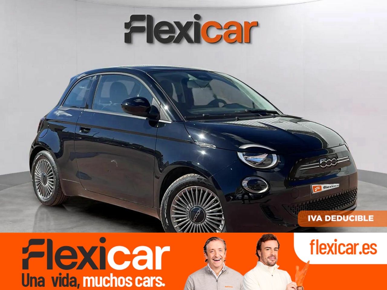 Foto fiat 500 2022 /