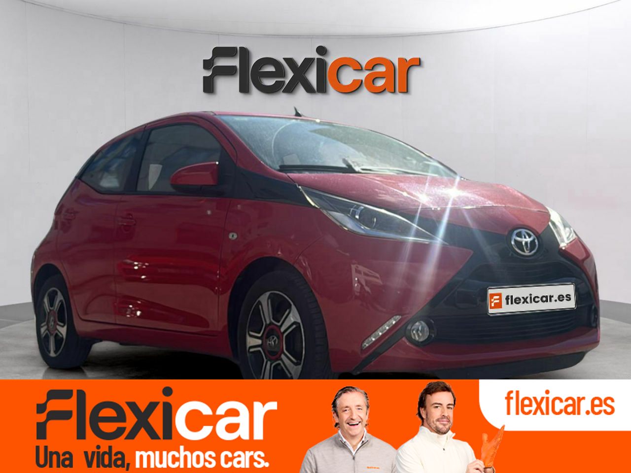 Foto toyota aygo 2018 /