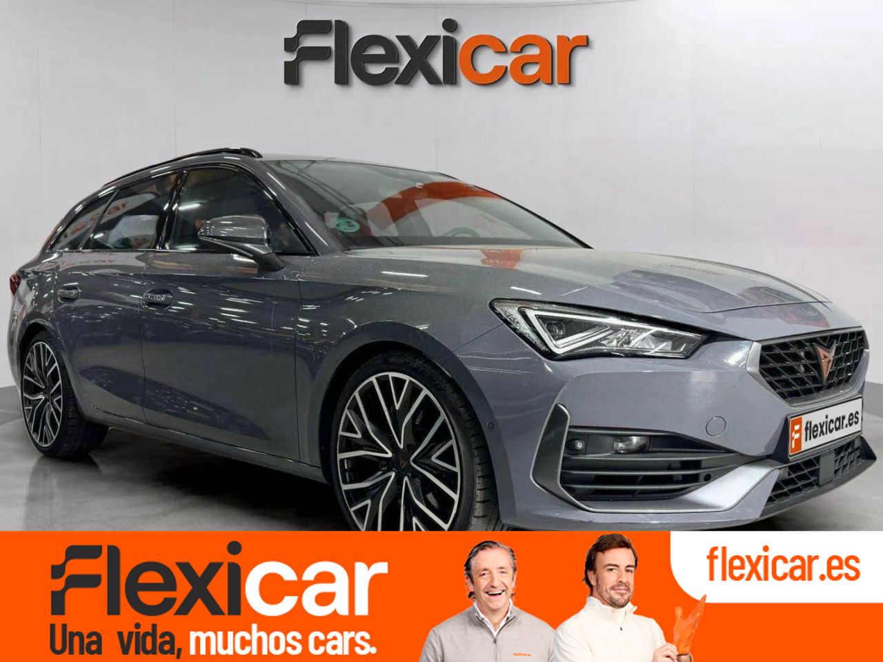 Foto cupra león 2021 /