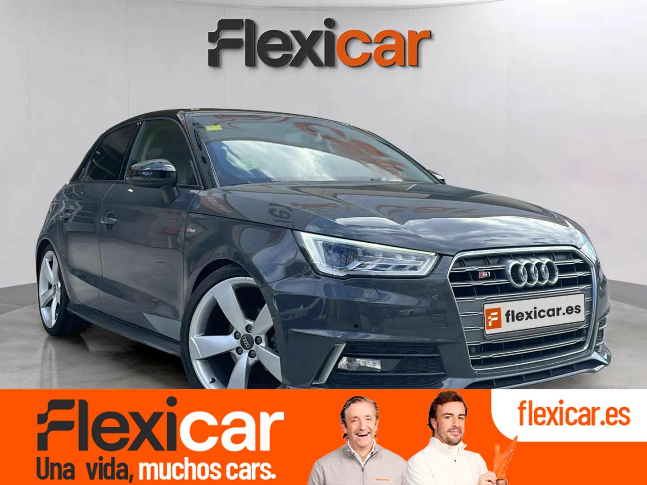 Foto audi a1 2015 /