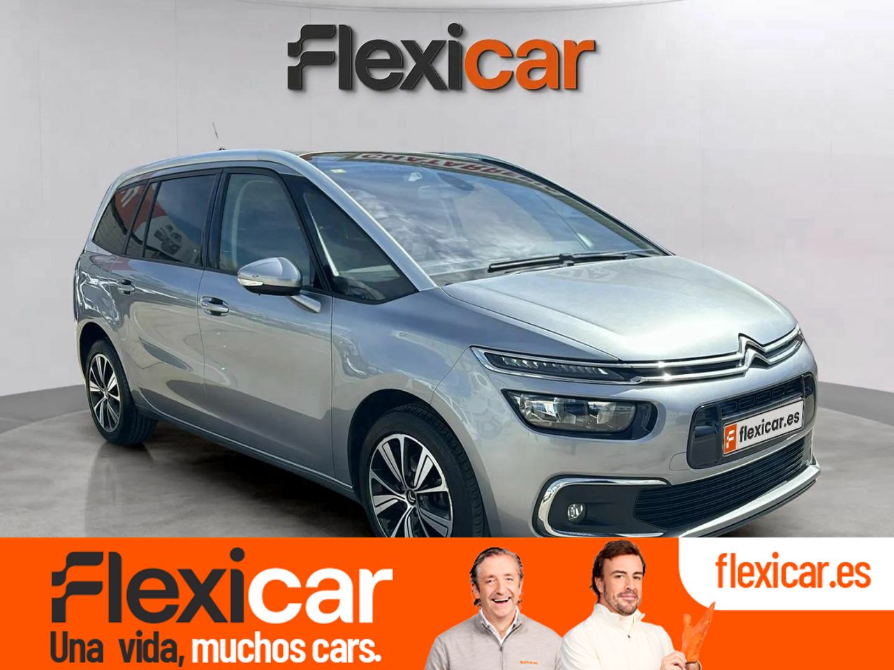 Foto citroën grand c4 spacetourer 2018 /
