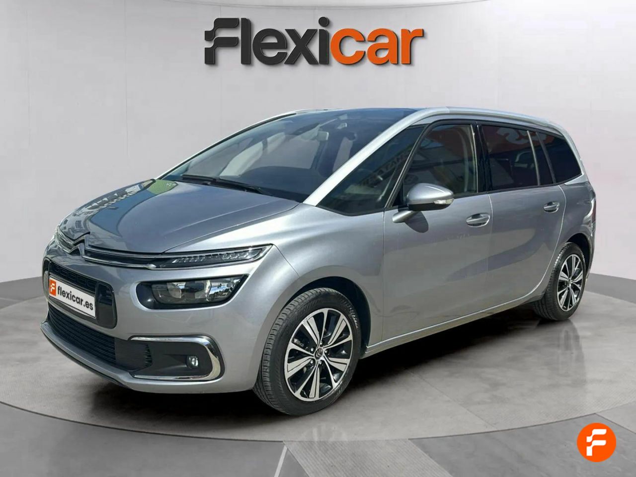 citroën grand c4 spacetourer 2018 / foto grande (3)
