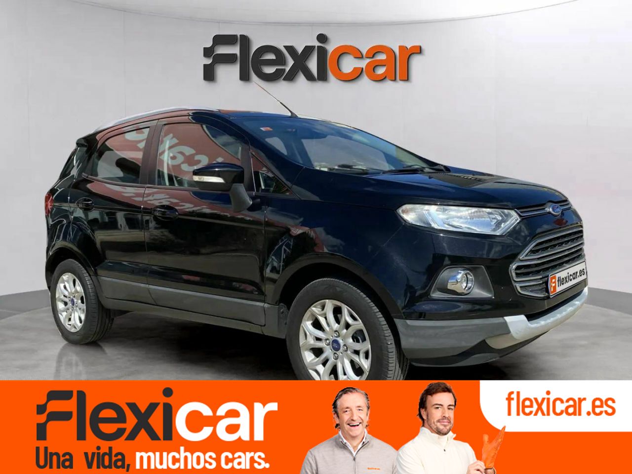 Canon eos  de segunda mano - ford ecosport 2017 /