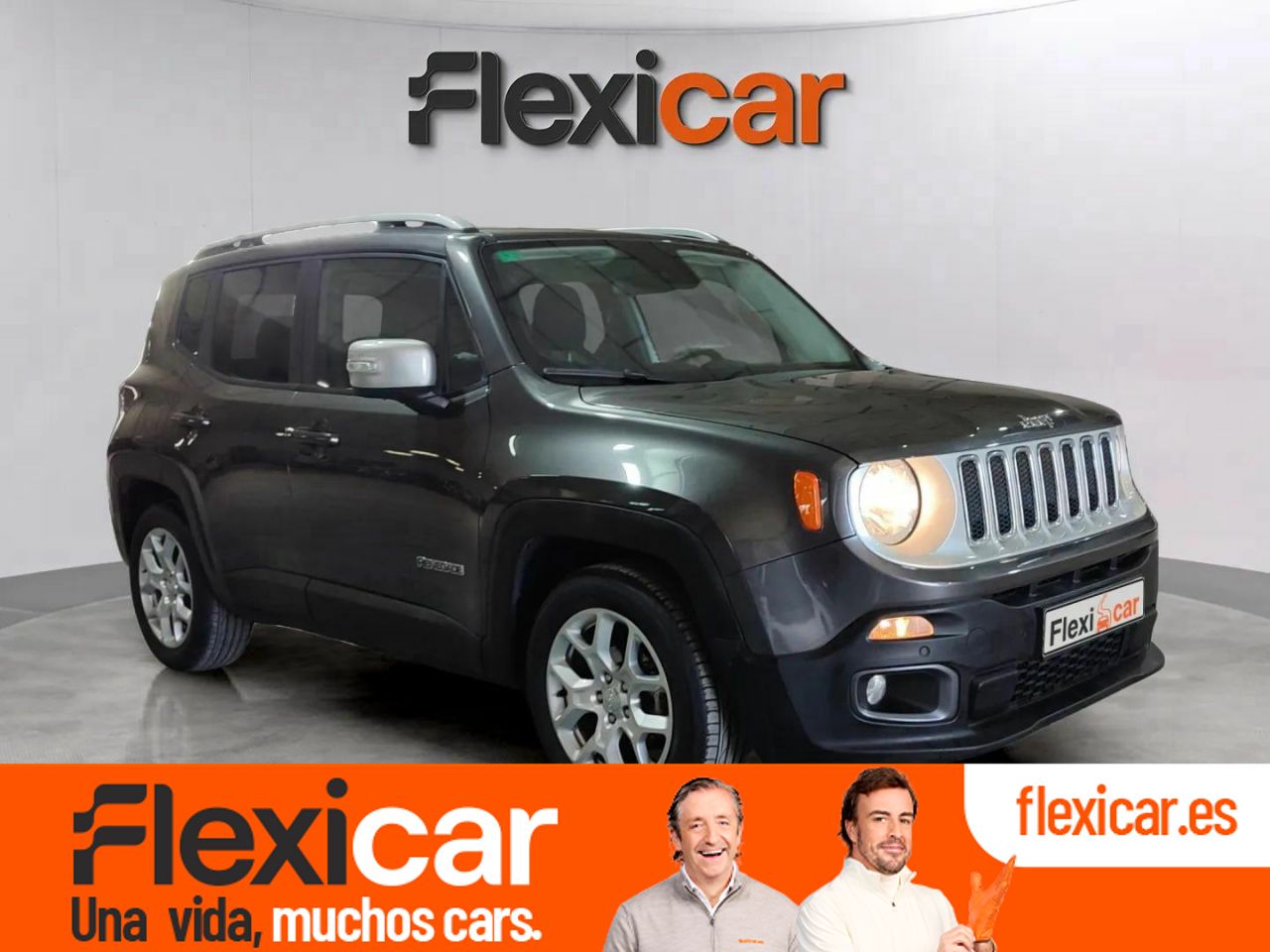 Foto jeep renegade 2017 /