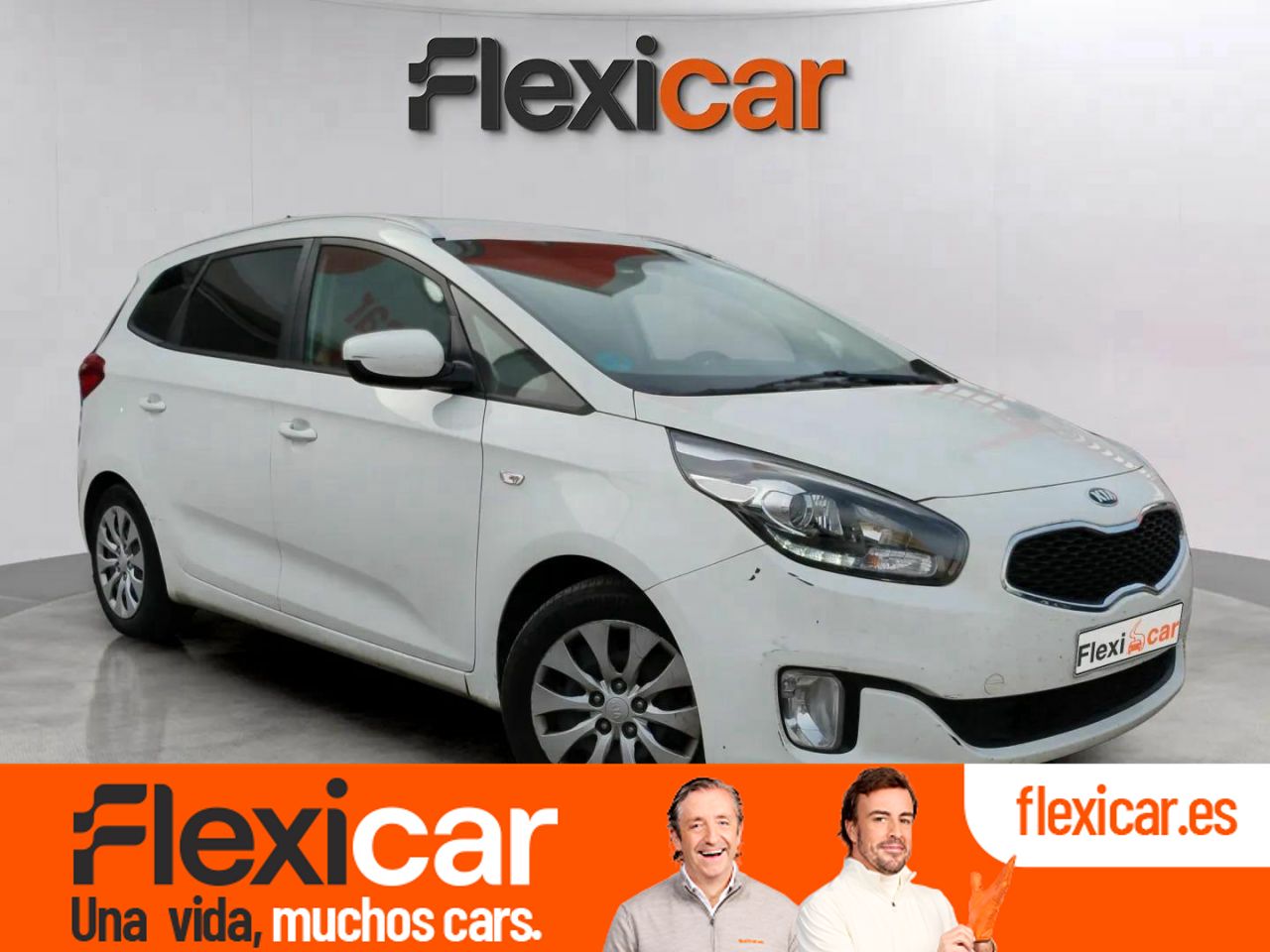 Foto kia carens 2016 /