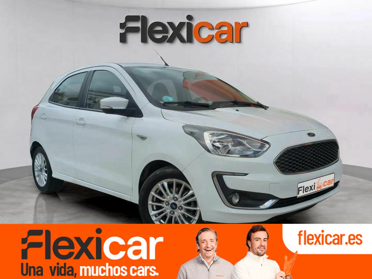 Foto ford ka 2019 /