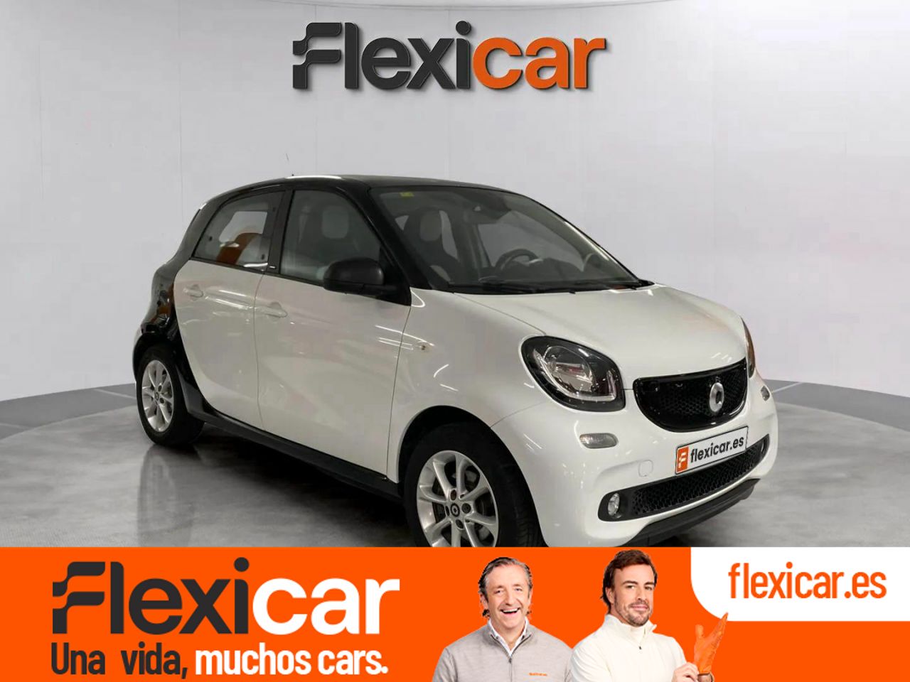 Foto smart forfour 2019 /