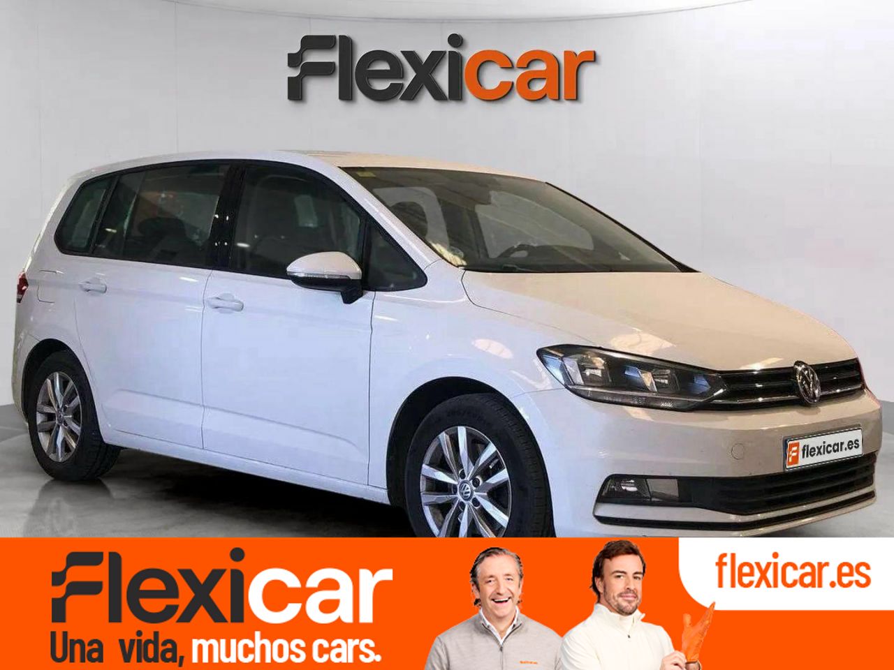 Foto volkswagen touran 2016 /