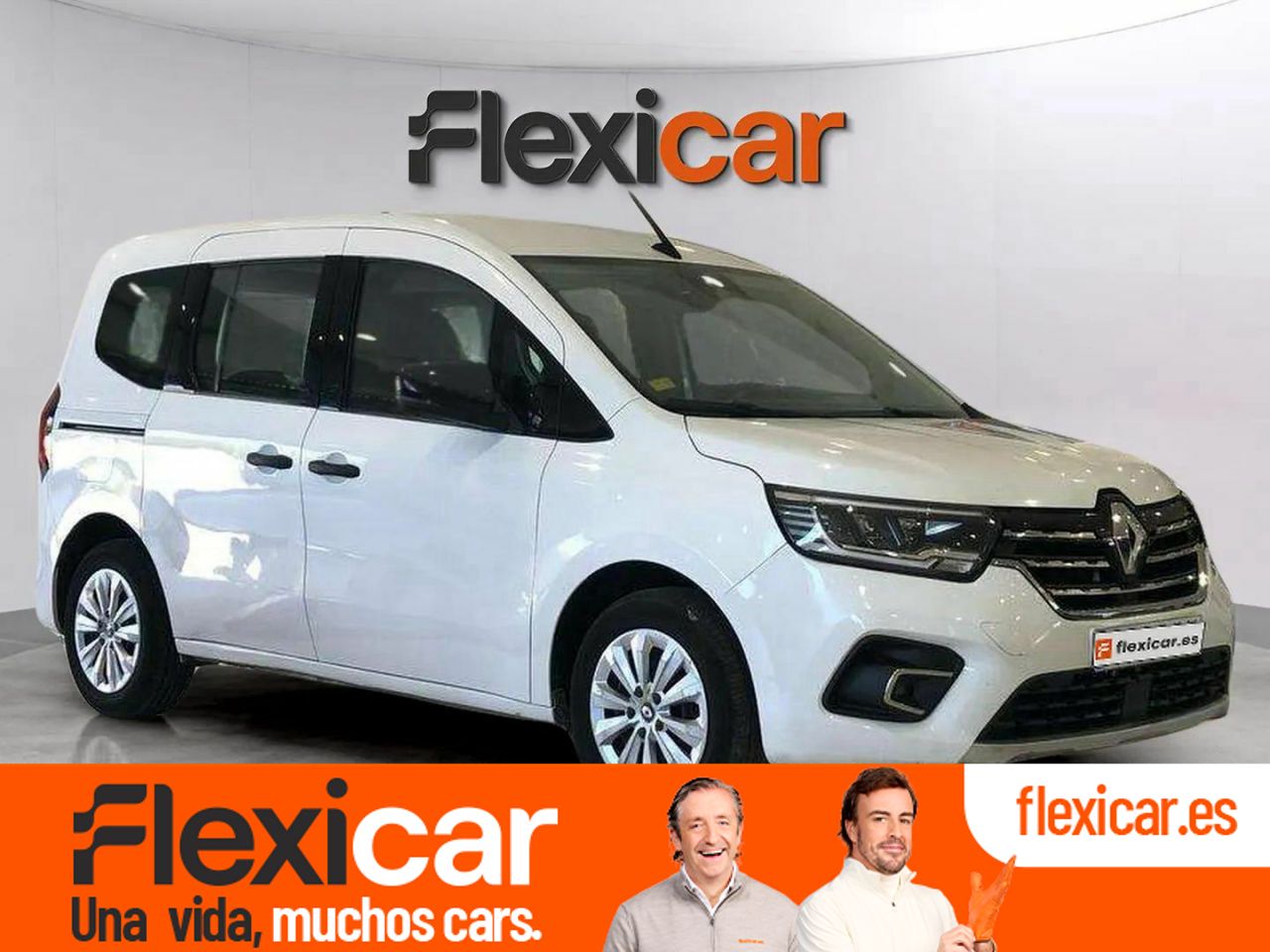 Foto renault kangoo 2021 /