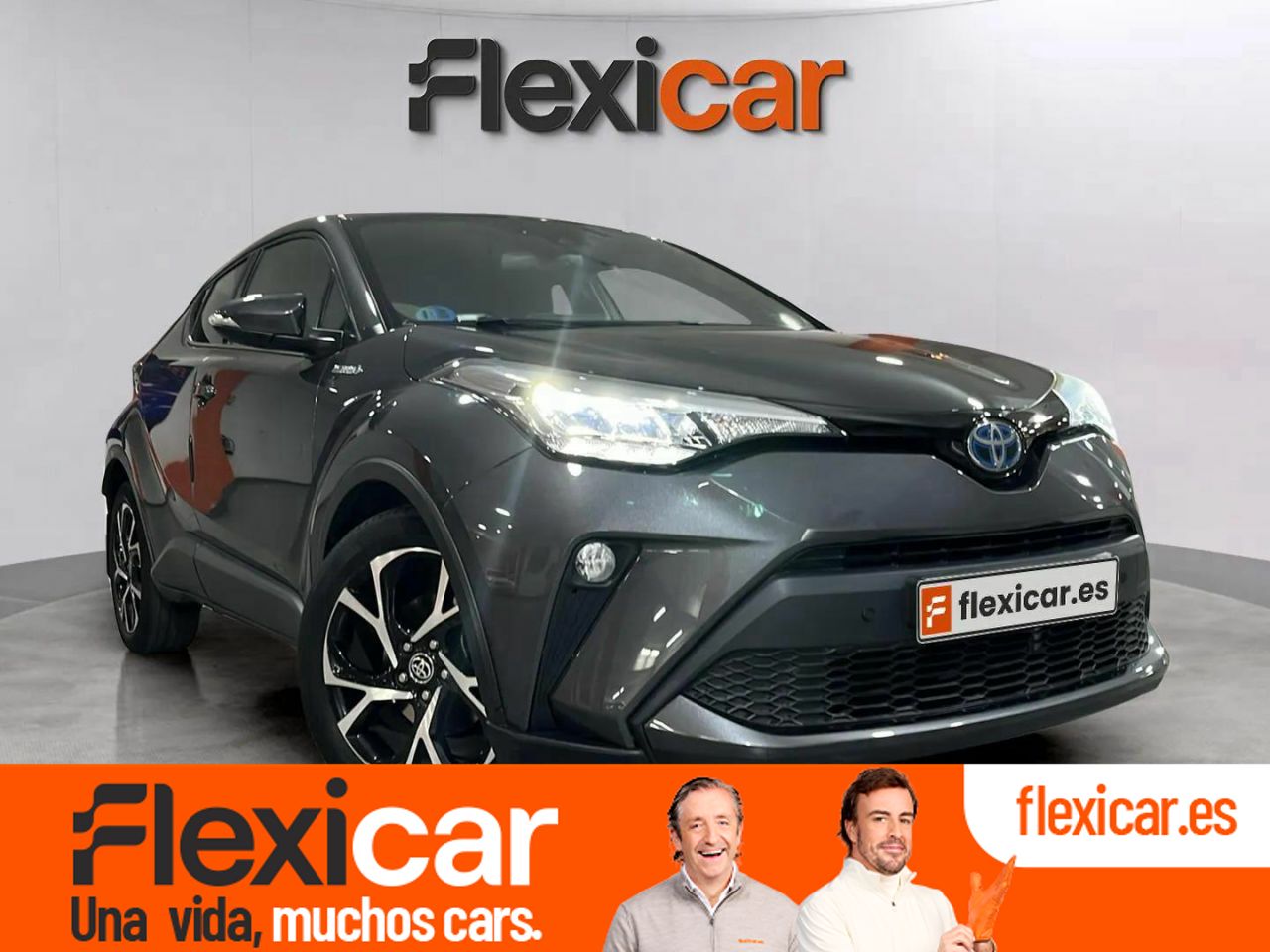 Foto toyota c-hr 2021 /