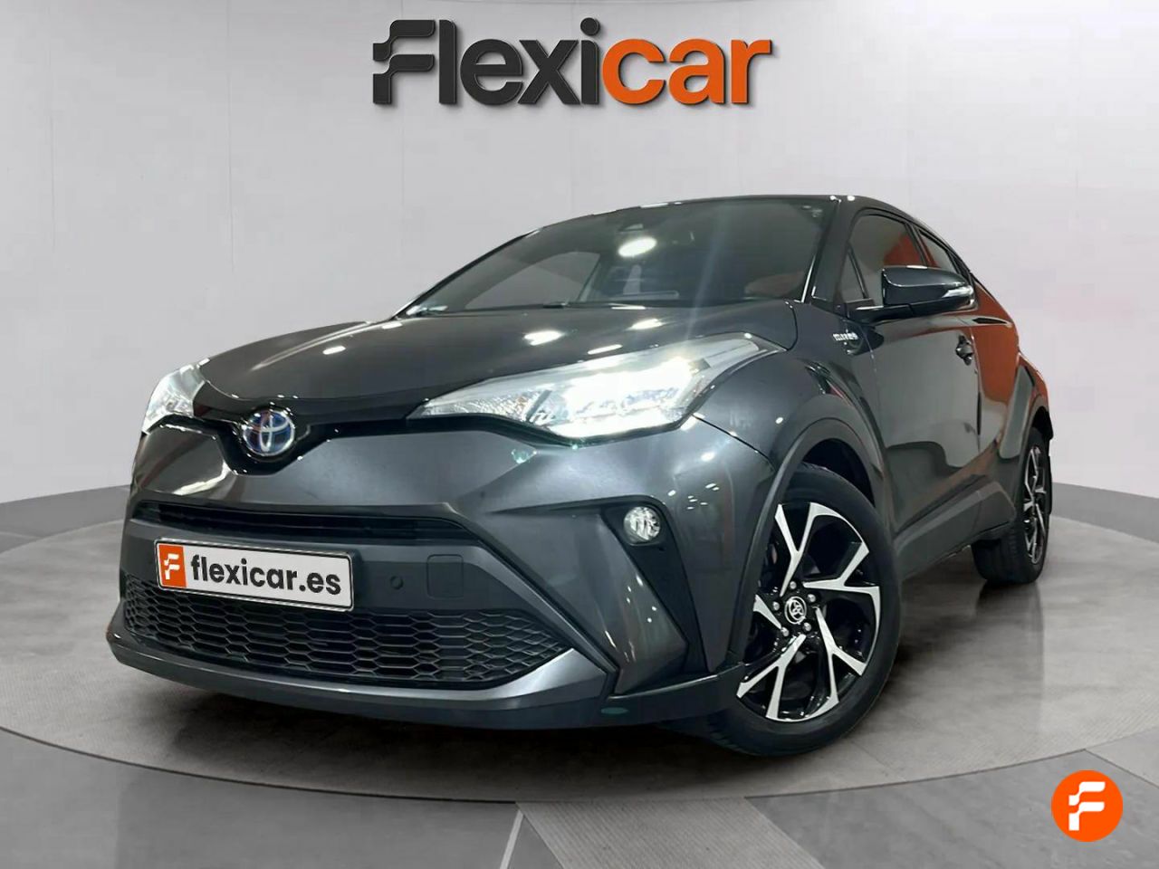toyota c-hr 2021 / foto grande (3)