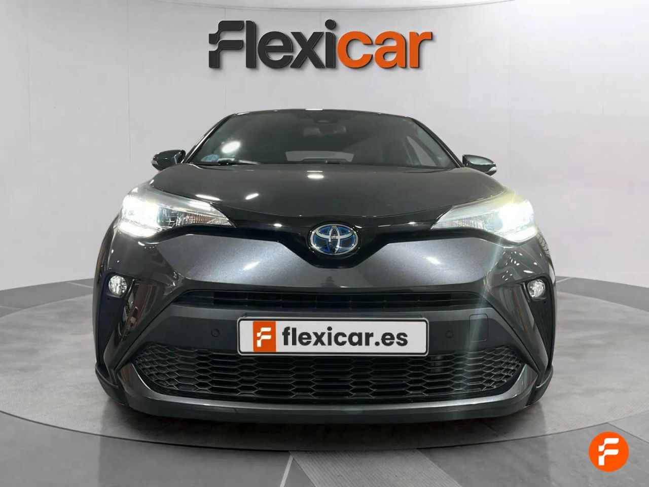 toyota c-hr 2021 / foto grande (2)