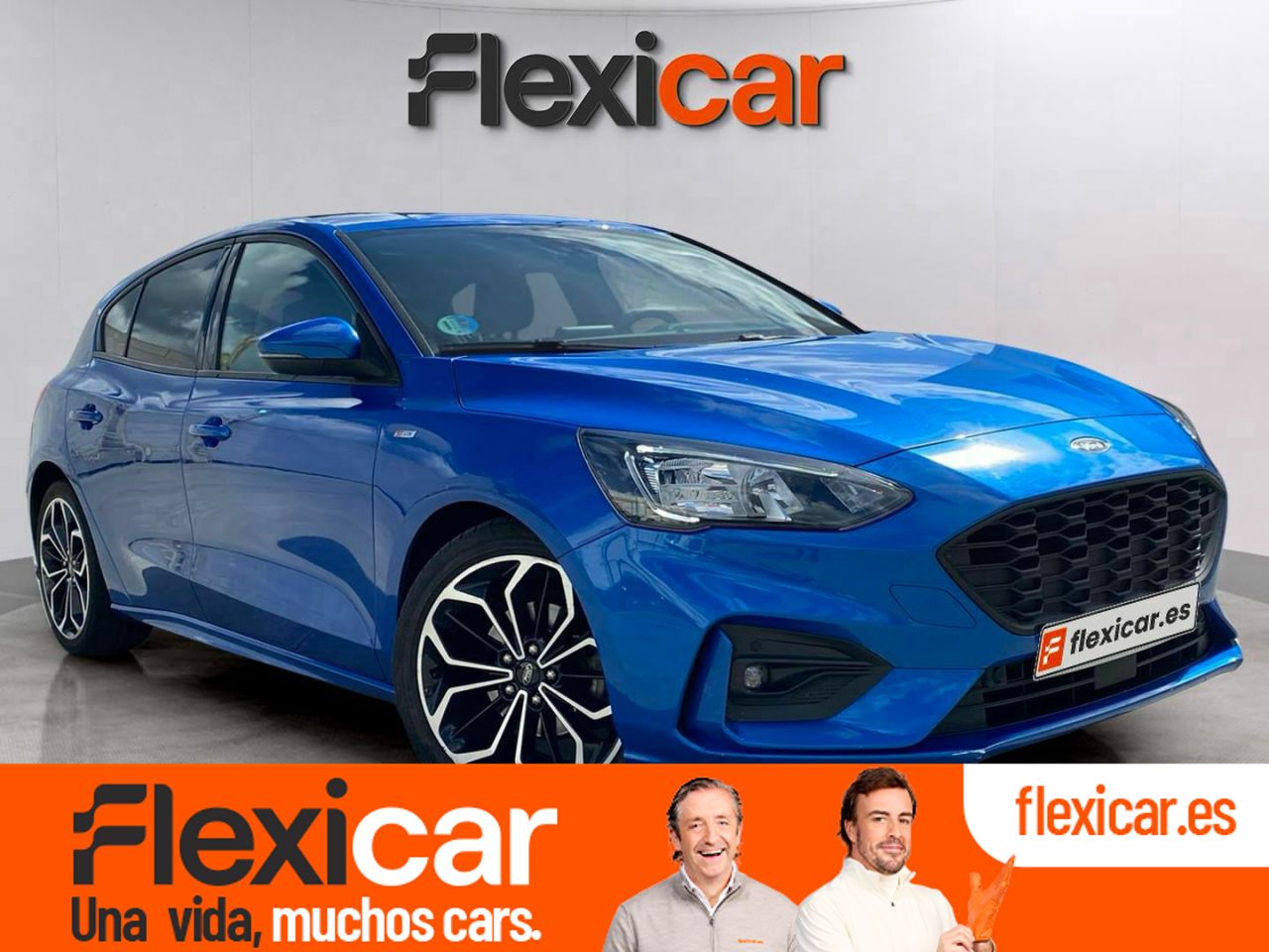 Foto ford focus 2021 /