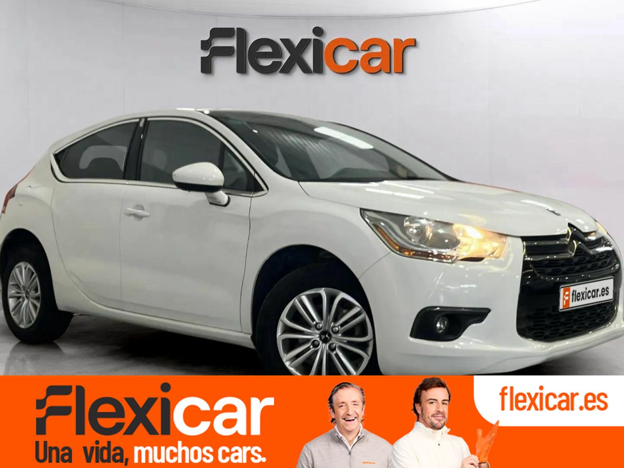 Foto ds automobiles ds 4 2015 /