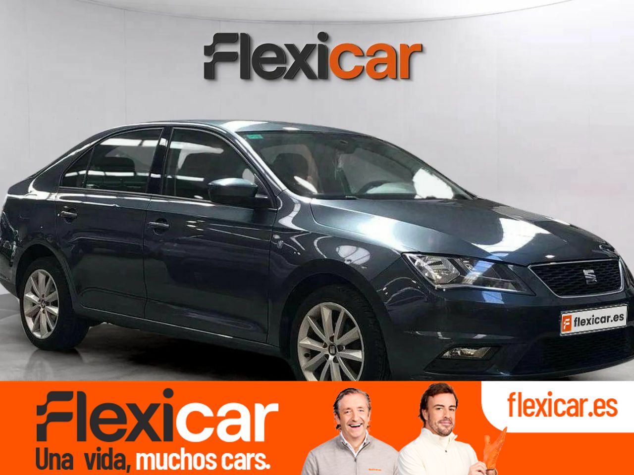 Foto seat toledo 2015 /