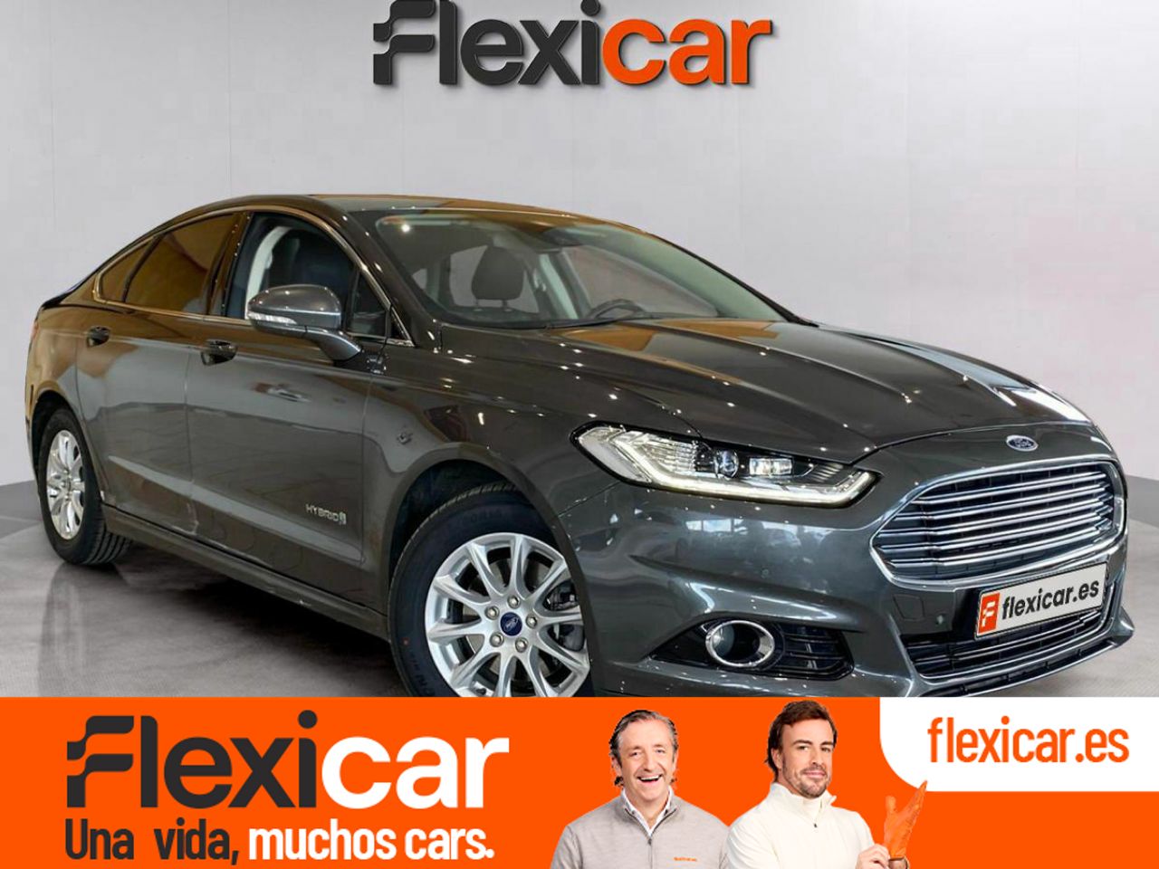 Foto ford mondeo 2019 /