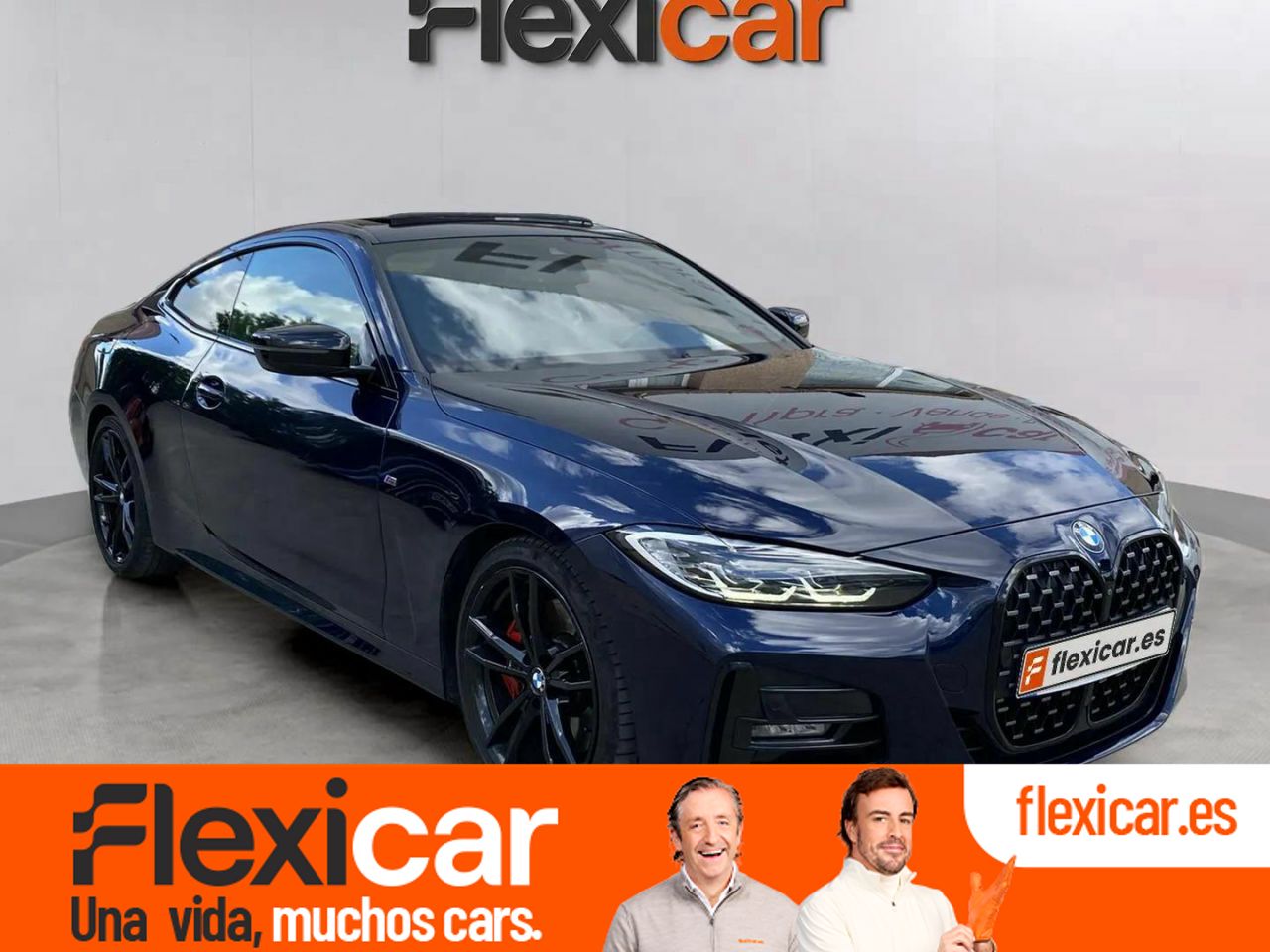 Foto bmw serie 4 2021 /