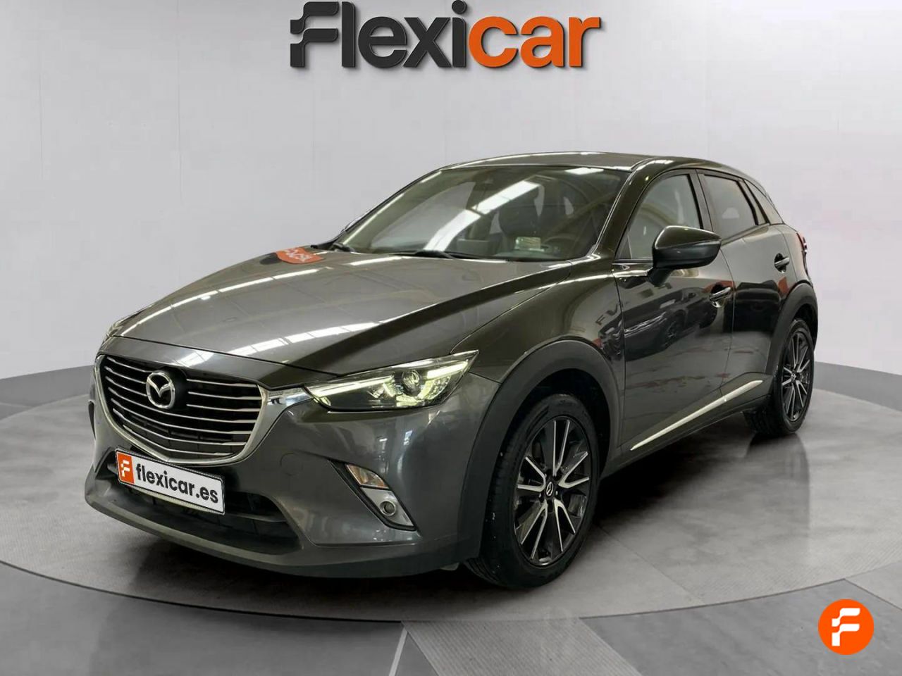 mazda cx-3 2018 / foto grande (3)