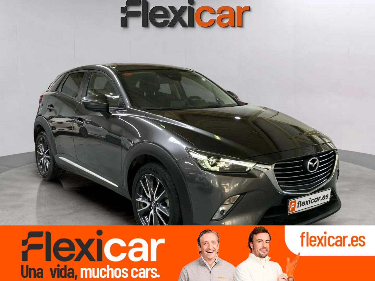 Foto mazda cx-3 2018 /