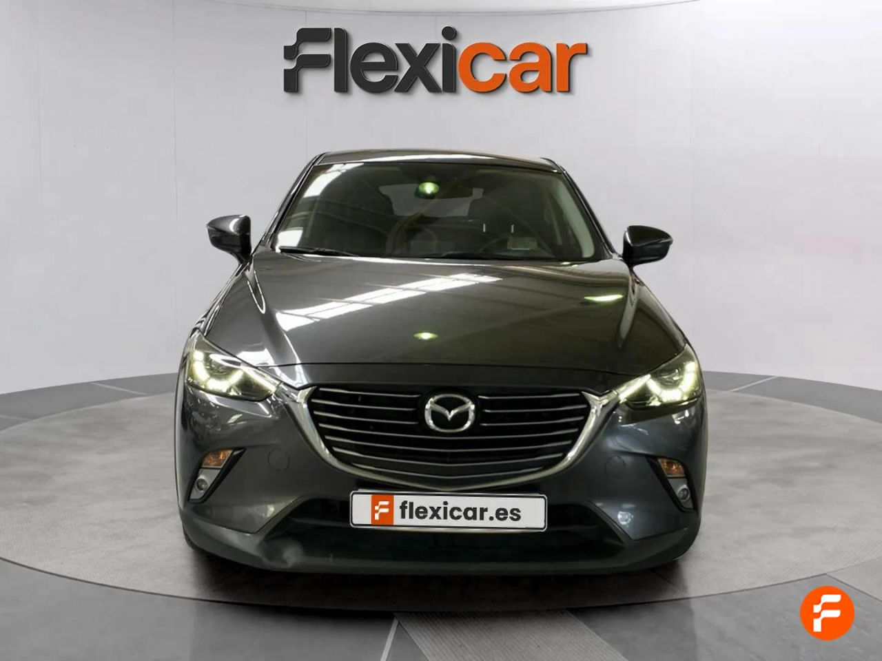 mazda cx-3 2018 / foto grande (2)