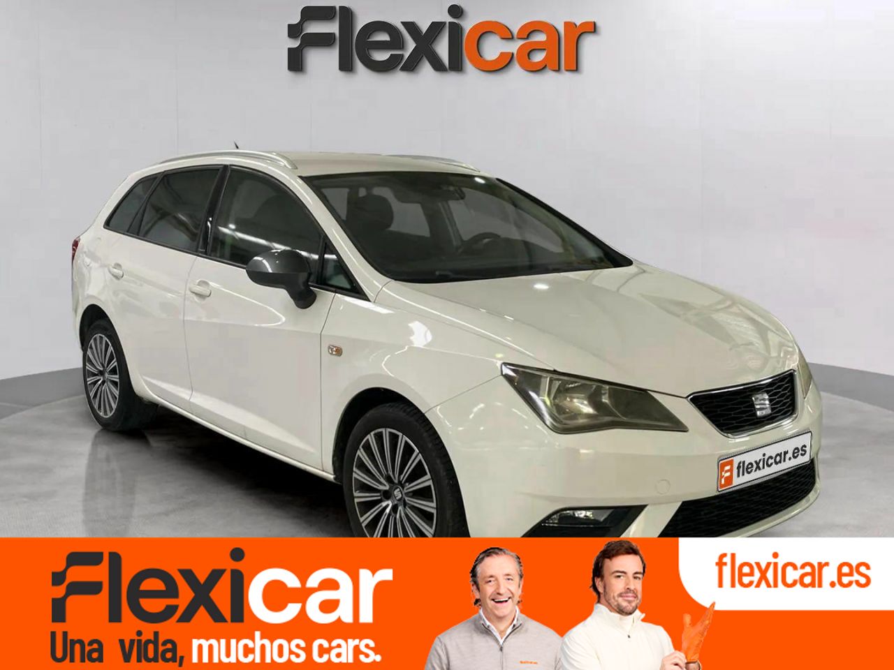 Foto seat ibiza 2016 /