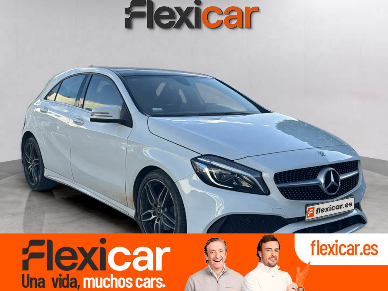 Foto mercedes clase a 2017 /