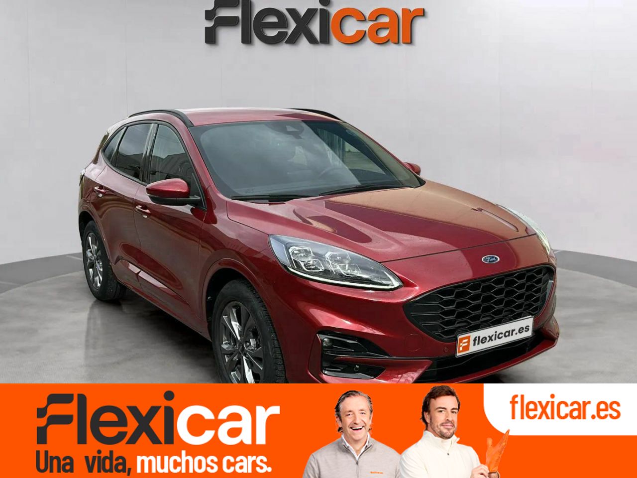 Foto ford kuga 2021 /