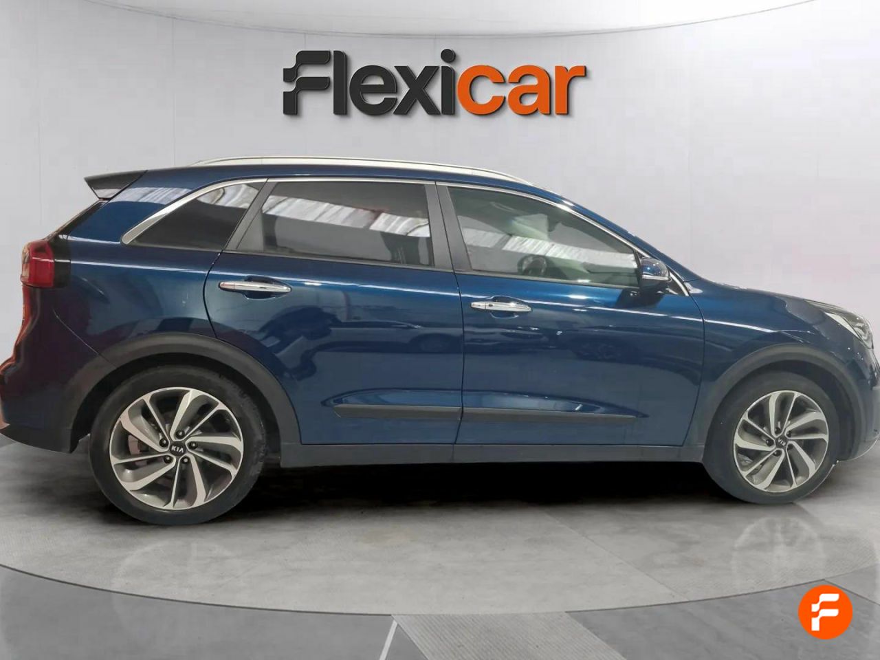 kia niro 2018 / foto grande (3)