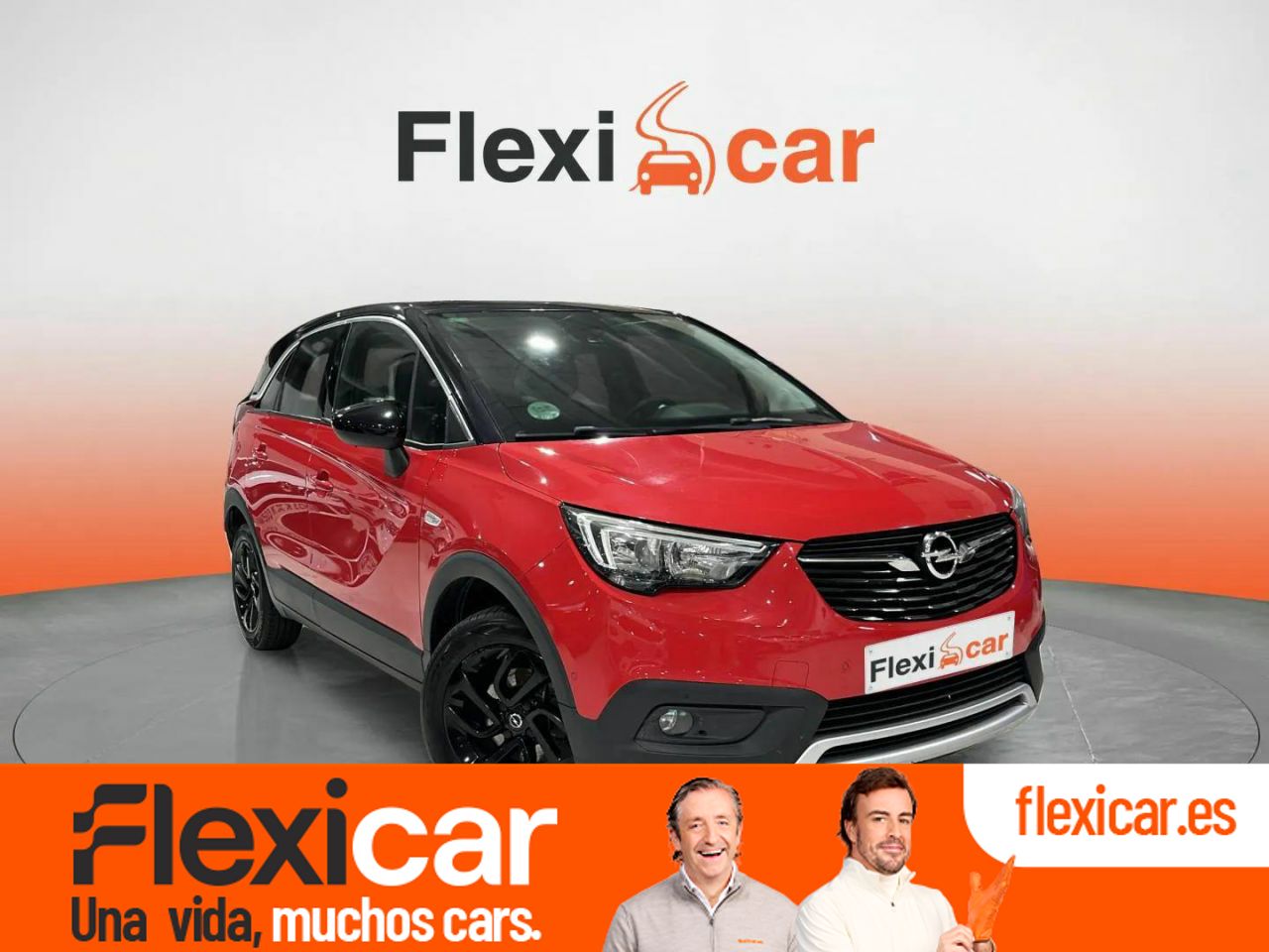 Foto opel crossland x 2019 /