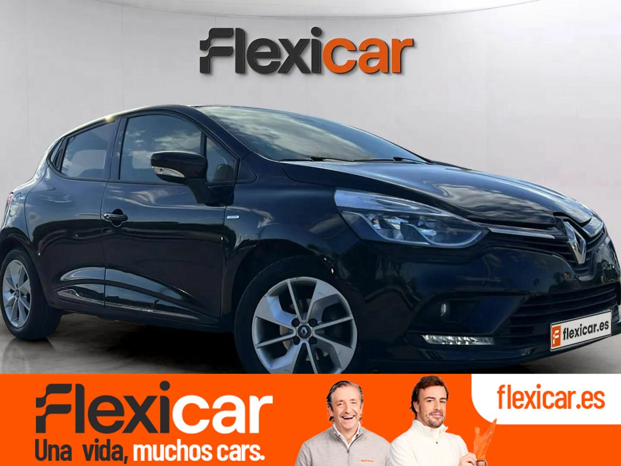Foto renault clio 2018 /