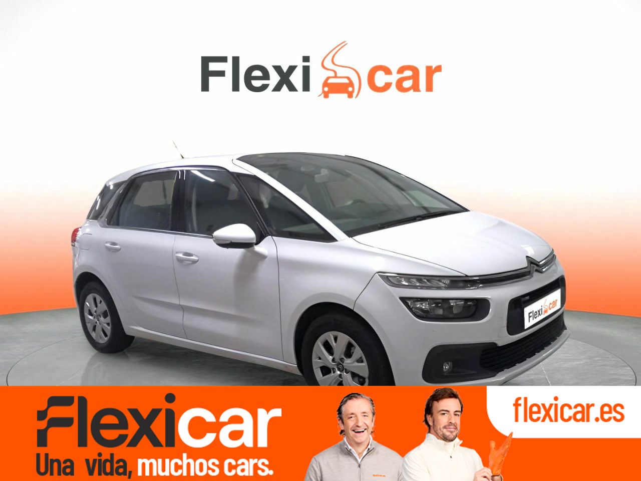 Foto citroën c4 picasso 2017 /