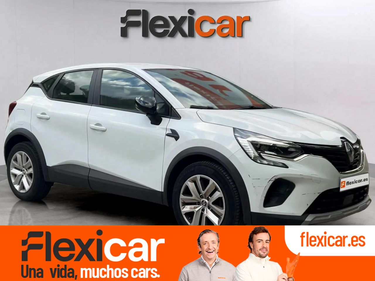 Foto renault captur 2021 /
