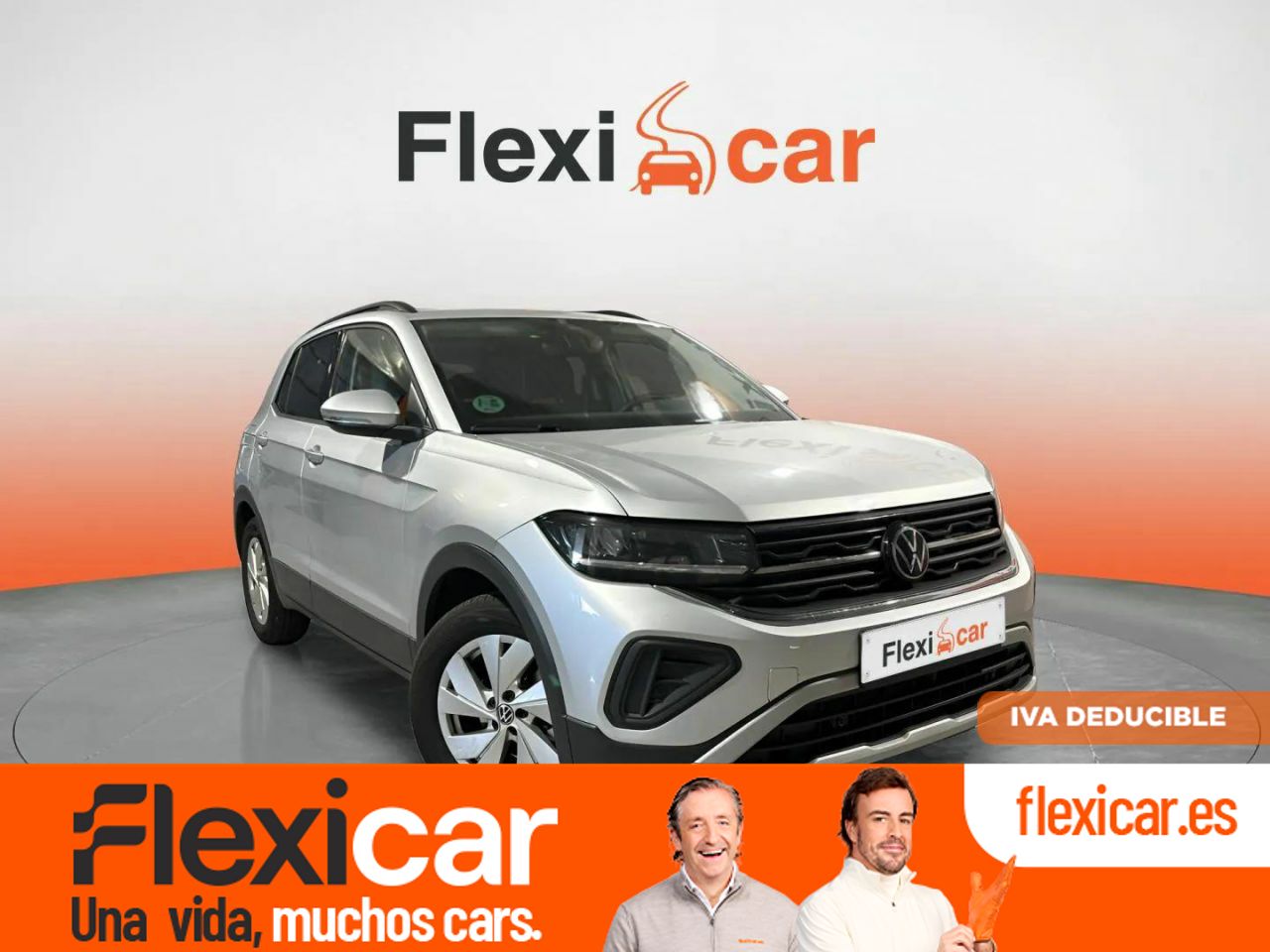 Foto volkswagen t-cross 2024 /