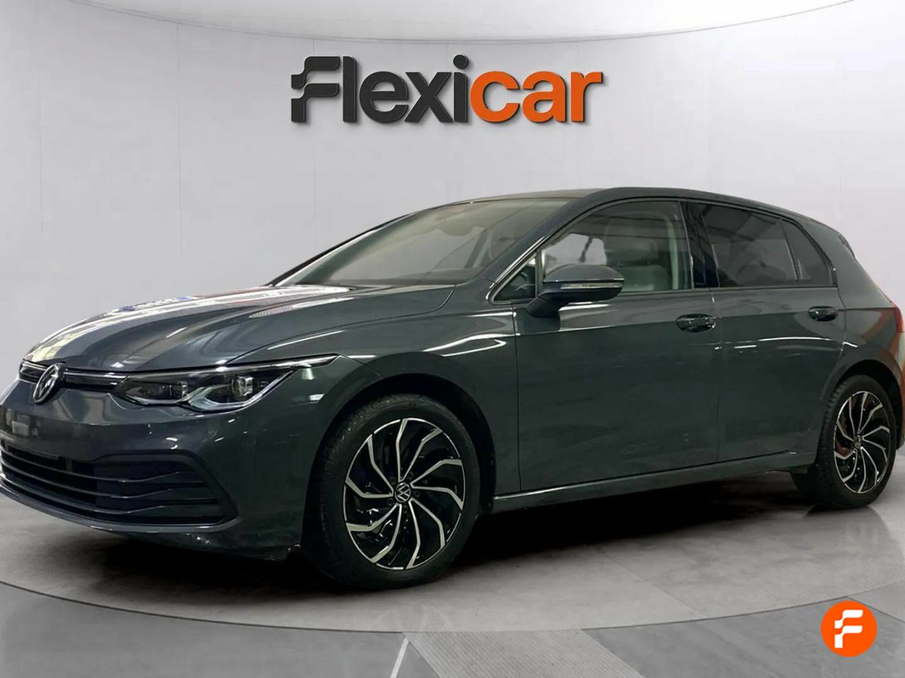 volkswagen golf 2020 / foto grande (3)