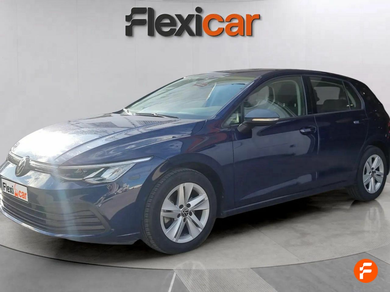 volkswagen golf 2021 / foto grande (3)