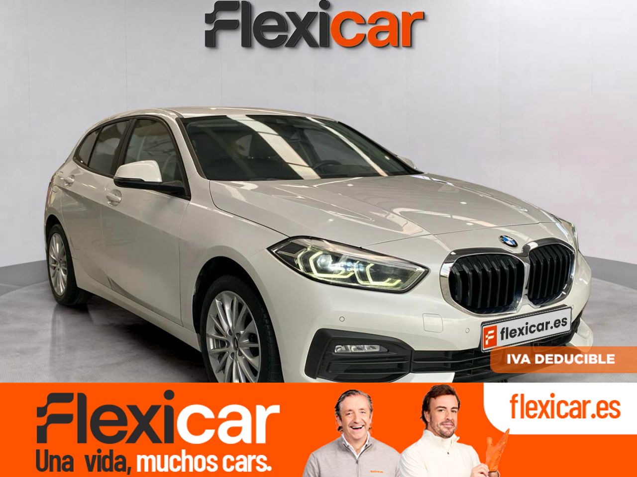 Foto bmw serie 1 2022 /