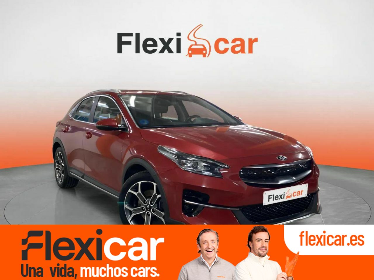 Foto kia xceed 2021 /