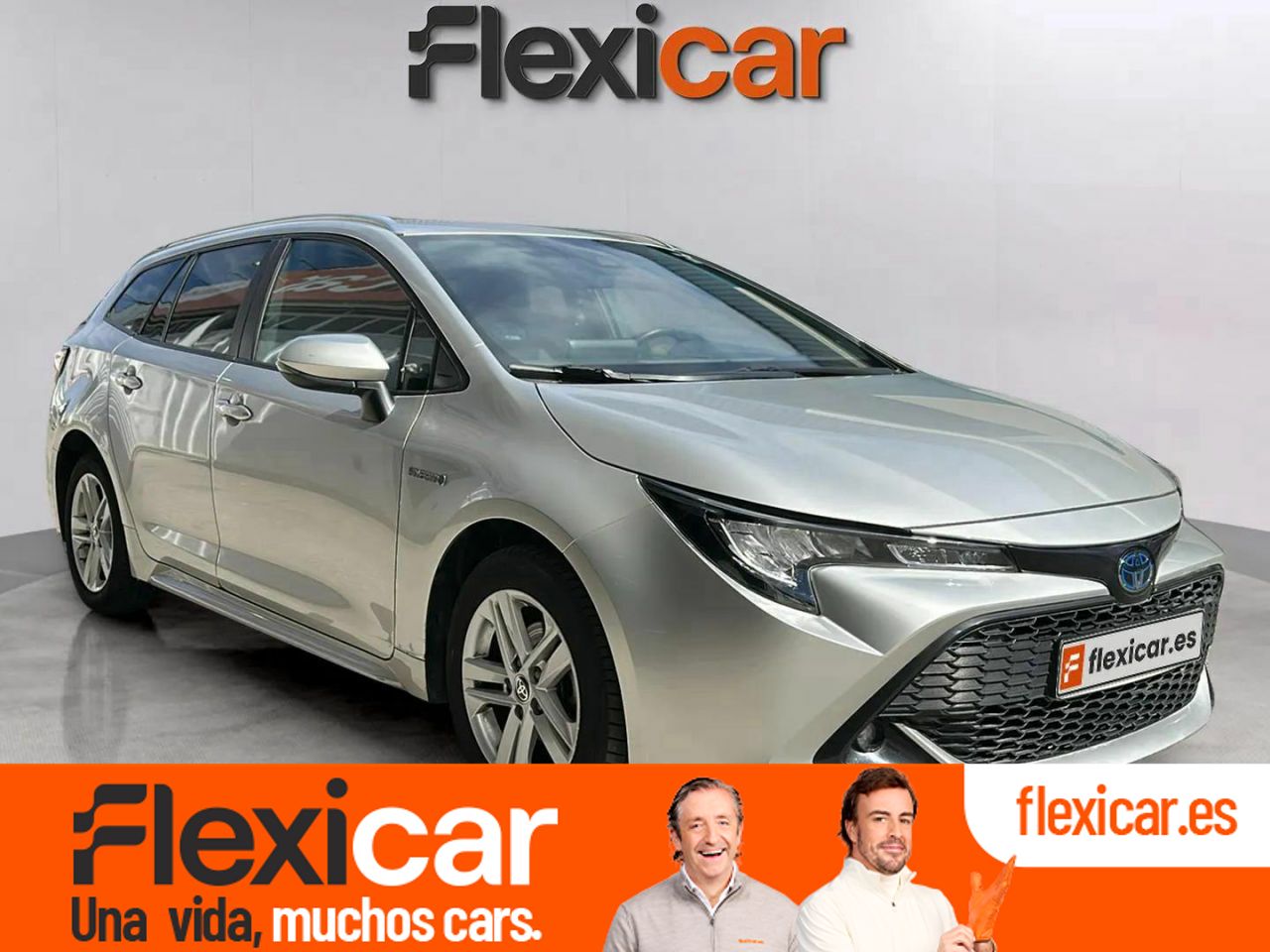 Foto toyota corolla 2021 /